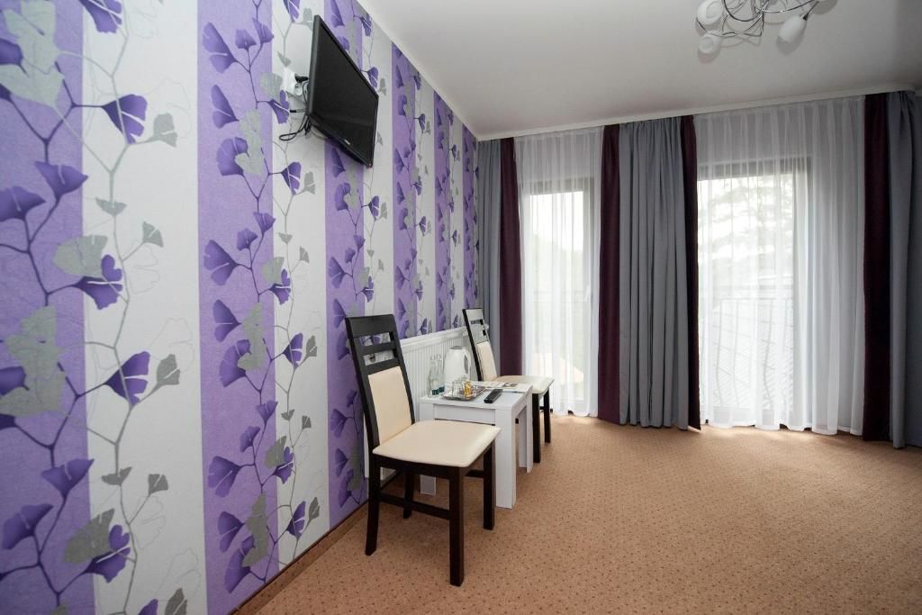 Отель Hotel Klaudia Juszczyn-56